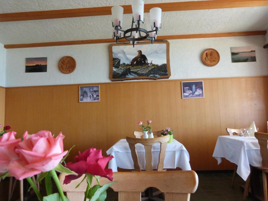 Hotel Bellevue Heiligenschwendi Exteriör bild
